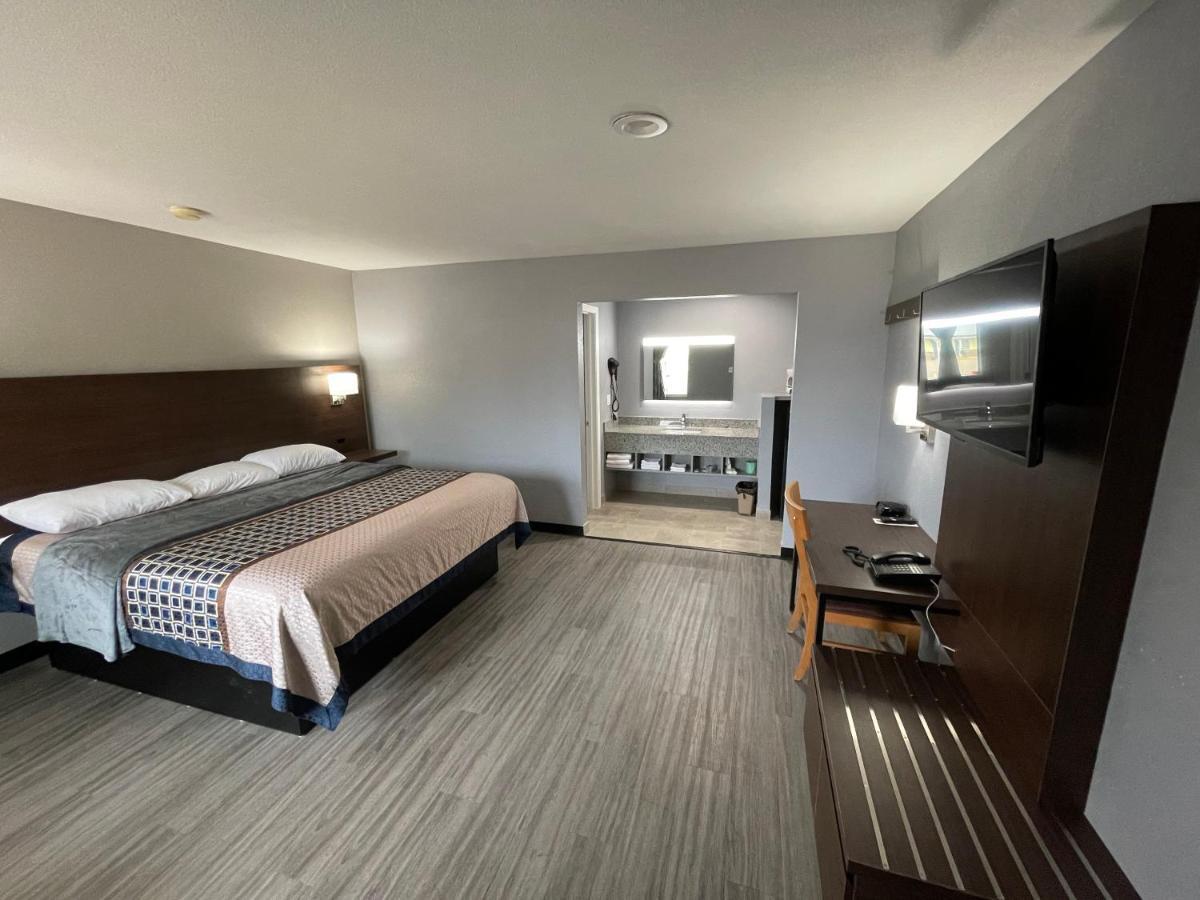 Ridge Motel Breckenridge Dış mekan fotoğraf