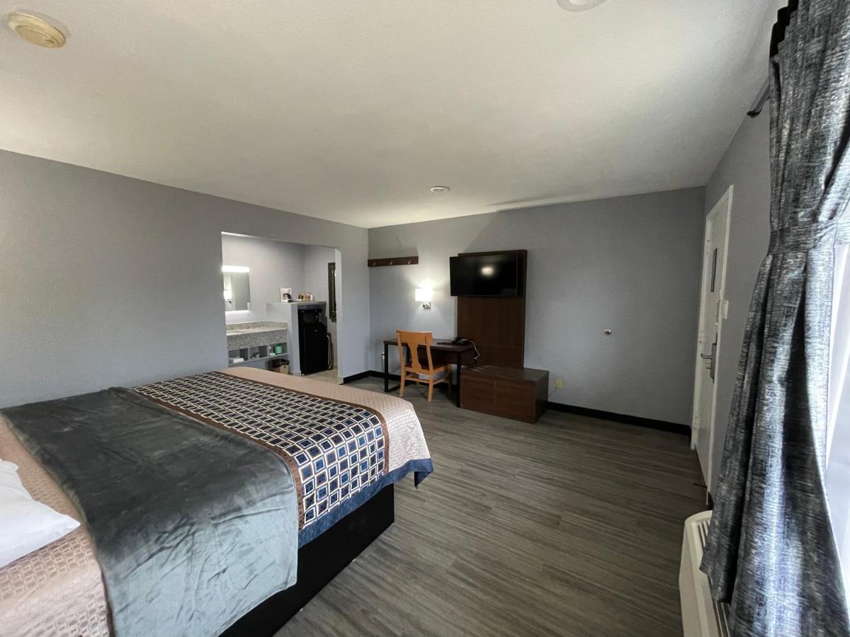 Ridge Motel Breckenridge Dış mekan fotoğraf
