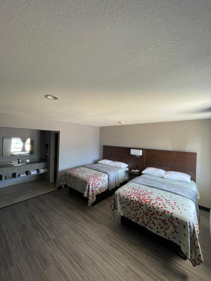 Ridge Motel Breckenridge Dış mekan fotoğraf