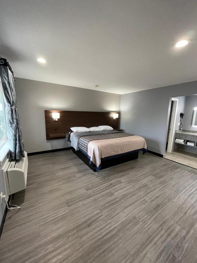 Ridge Motel Breckenridge Dış mekan fotoğraf