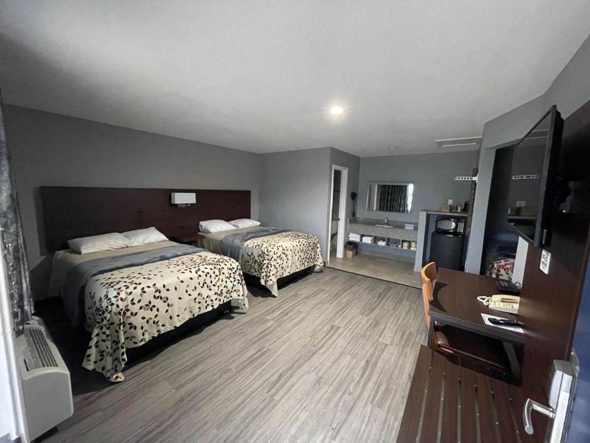 Ridge Motel Breckenridge Dış mekan fotoğraf