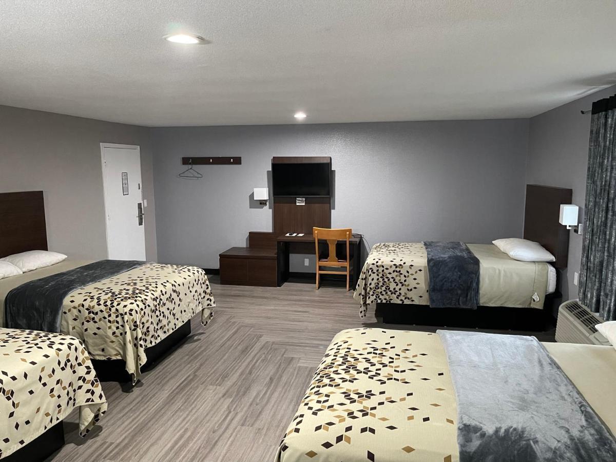 Ridge Motel Breckenridge Dış mekan fotoğraf