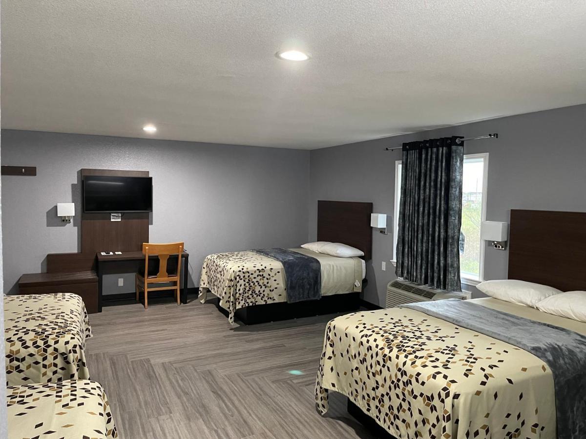 Ridge Motel Breckenridge Dış mekan fotoğraf