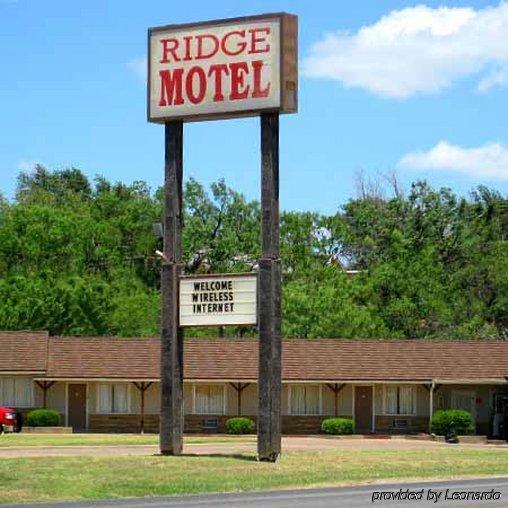 Ridge Motel Breckenridge Dış mekan fotoğraf
