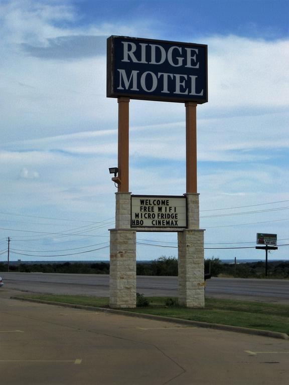 Ridge Motel Breckenridge Dış mekan fotoğraf